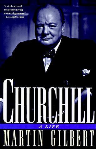 Martin Gilbert: Churchill (1992)