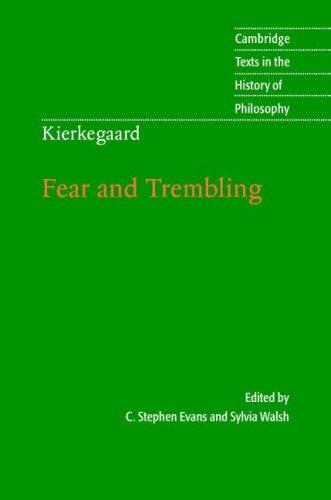 Soren Kierkegaard: Kierkegaard (2006, Cambridge University Press)