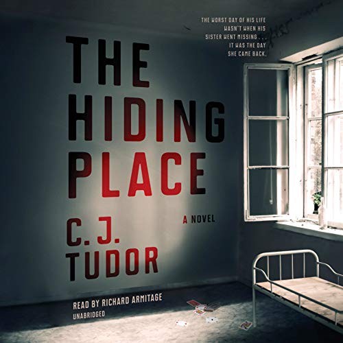 C. J. Tudor: The Hiding Place (AudiobookFormat, 2019, Random House Audio)