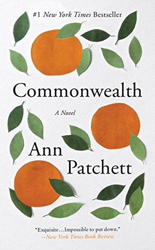 Ann Patchett: Commonwealth (Paperback, Harper)