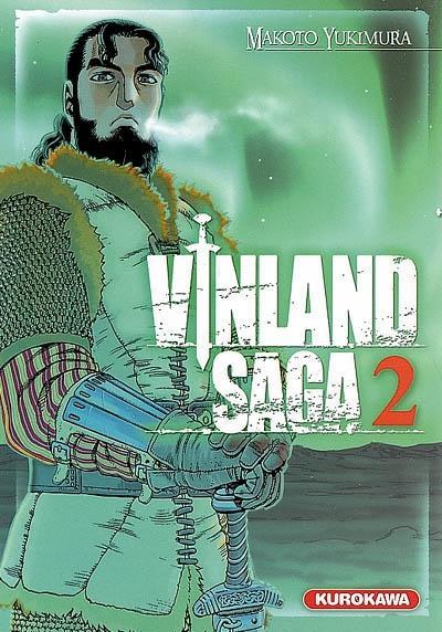 Makoto Yukimura, YUKIMURA M.: Vinland saga 2 (French language, 2009)