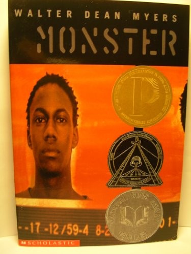 Walter Dean Myers: Monster (Paperback, 1999, Scholastic)