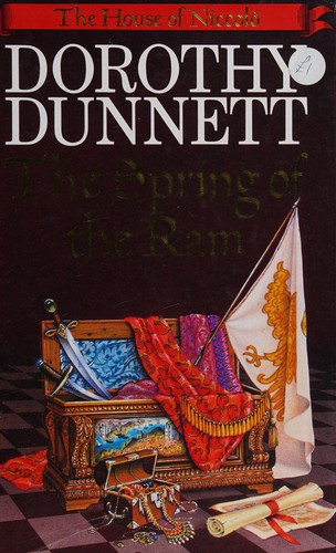 Dorothy Dunnett: The spring of the ram (1987, Joseph)