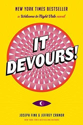 Jeffrey Cranor, Joseph Fink: It Devours! (Paperback, Harper Perennial)