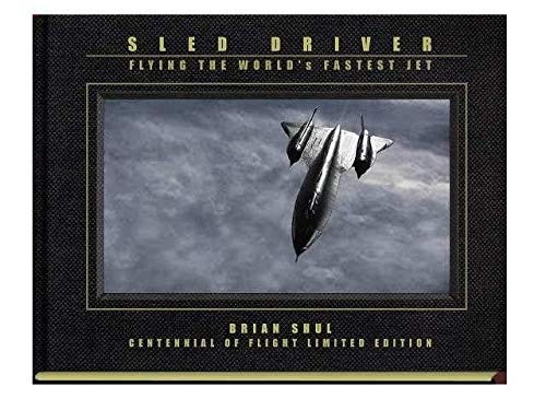 Brian Shul: Sled driver (2003, Gallery One)