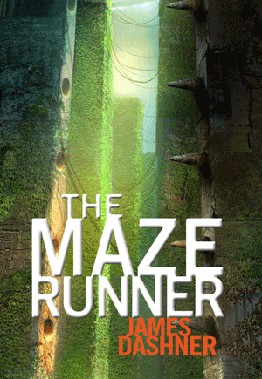 James Dashner: The Maze Runner (2009, Delacorte Press)