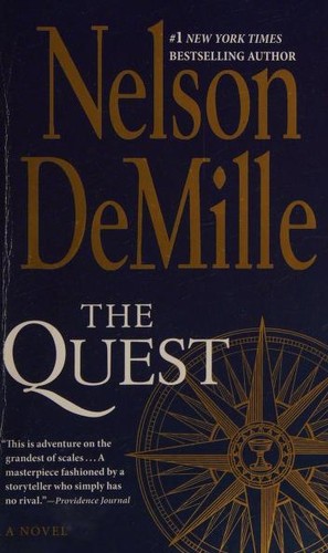 Nelson DeMille: The Quest (2014, Center Street)