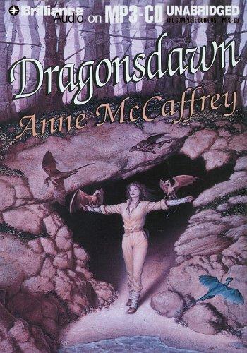 Anne McCaffrey: Dragonsdawn (Dragonriders of Pern) (AudiobookFormat, 2005, Brilliance Audio on MP3-CD)