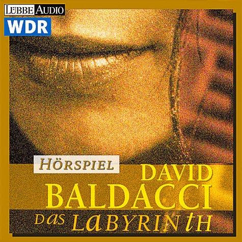 David Baldacci, Jörg Schlüter: Das Labyrinth. 2 CDs. (AudiobookFormat, German language, 2002, Luebbe Verlagsgruppe)