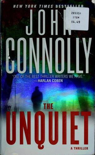 John Connolly: The Unquiet (Paperback, 2008, Pocket)