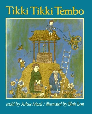 Arlene Mosel: Tikki Tikki Tembo (Paperback, 1992, Henry Holt and Co. (BYR))