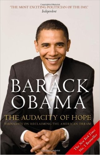 Barack Obama, Barack Obama: The Audacity of Hope (Paperback, 2008, Canongate Books Ltd)