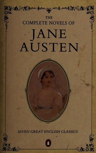 Jane Austen: The Complete Novels of Jane Austen (Paperback, Penguin)