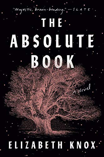 Elizabeth Knox: The Absolute Book (Paperback, 1900, Penguin LCC US)