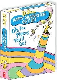 Dr. Seuss: Dr. Seuss Happy Graduation Gift Set