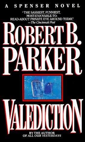 Robert B. Parker: Valediction (Paperback, 1988, Dell)