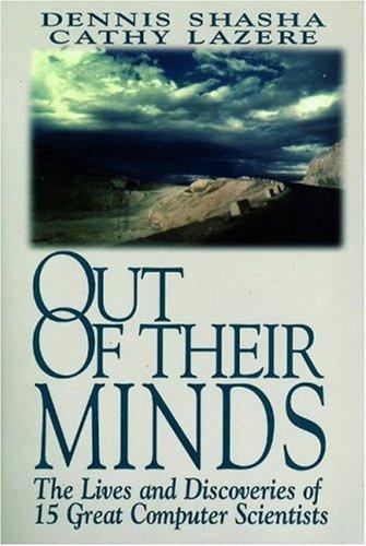 Dennis Elliott Shasha: Out of their minds (1998, Copernicus)