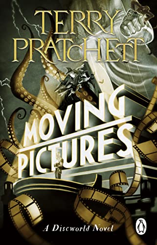 Terry Pratchett: Moving Pictures (EBook, 2010, Transworld Digital)