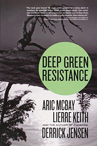 Derrick Jensen, Lierre Keith, Aric McBay: Deep Green Resistance (2011)