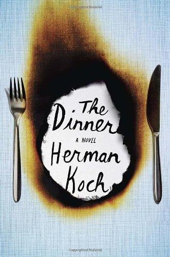 Herman Koch, Herman Koch: The Dinner (Hardcover, 2013, Hogarth)