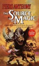 Piers Anthony: The Source of Magic (Paperback, Del Rey)