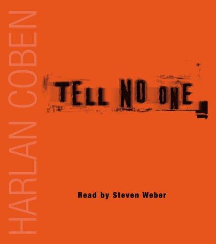 Harlan Coben: Tell No One (AudiobookFormat, 2005, RH Audio)
