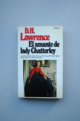 David Herbert Lawrence: El amante de lady Chatterley (Spanish language, 1980)