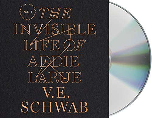 Julia Whelan, V. E. Schwab, V. E. Schwab: The Invisible Life of Addie LaRue (AudiobookFormat, 2020, Macmillan Audio)