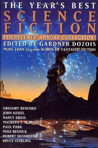 Gardner Dozois: The Year's Best Science Fiction: Fourteenth Annual Collection (Hardcover, St Martins Pr)