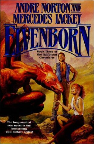 Andre Norton: Elvenborn (2002, Tor)