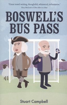 Boswells Bus Pass (2013, Sandstone Press Ltd)