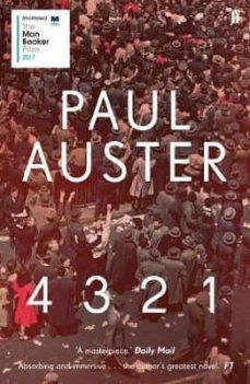 Paul Auster: 4 3 2 1 (2017, Faber & Faber, Limited, Faber and Faber)