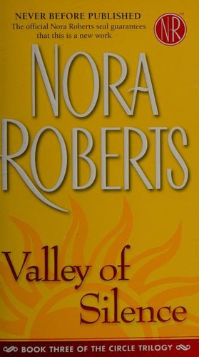 Nora Roberts: Valley of Silence (Paperback, 2006, Jove Books)