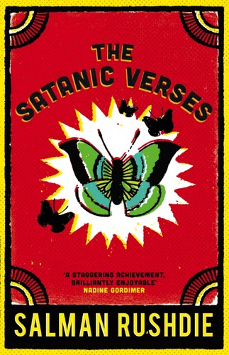 Salman Rushdie: The Satanic Verses (Paperback, 1998, Vintage Books)