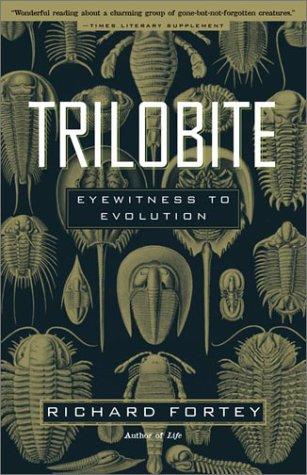 Richard Fortey: Trilobite (2001, Vintage)