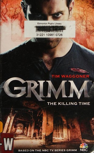 Tim Waggoner: Grimm (2014, Titan Books)