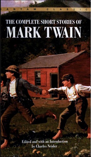 Mark Twain: The complete short stories of Mark Twain (1981, Bantam Books)