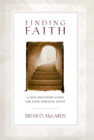 Brian D. McLaren: Finding faith (1999, Zondervan)