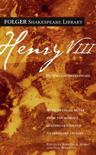Henry VIII (Paperback, 2007, Washington Square Press)