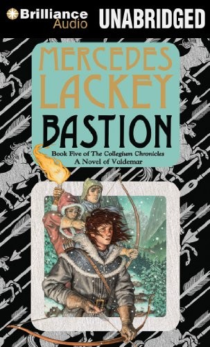 Mercedes Lackey: Bastion (AudiobookFormat, 2014, Brilliance Audio)