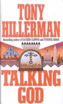 Tony Hillerman: Talking God (Jim Chee Novels) (1999, Tandem Library)