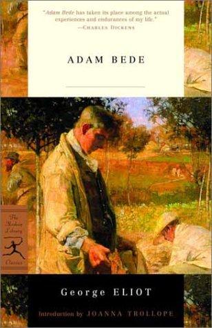 George Eliot: Adam Bede (2002, Modern Library)