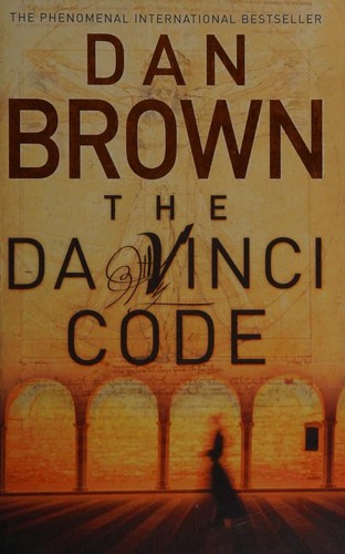 Dan Brown: The Da Vinci Code (Paperback, 2005, Bantam Press)