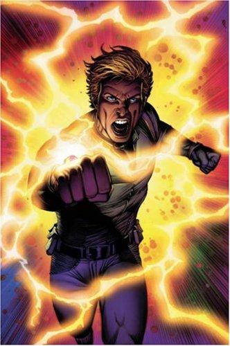 Sara "Samm" Barnes, Travel Foreman: Doctor Spectrum (Paperback, 2005, Marvel Comics)