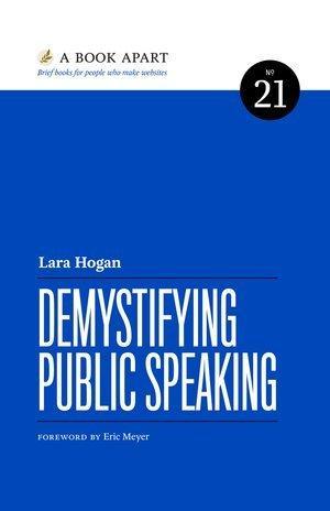 Lara Callender Hogan: DEMYSTIFYING PUBLIC SPEAKING (2016)