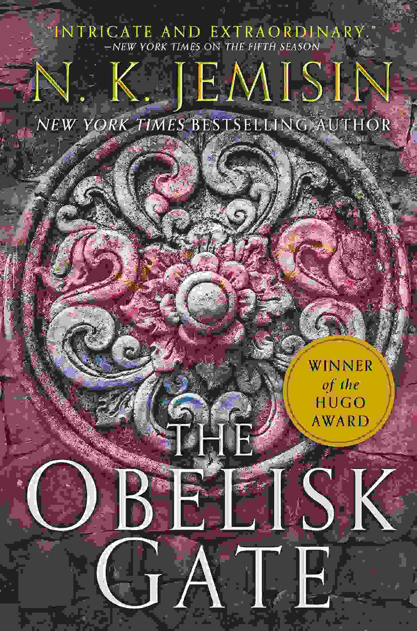 The Obelisk Gate (EBook, 2016, Orbit)