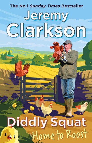 Jeremy Clarkson: Diddly Squat (2024, Penguin Books, Limited)