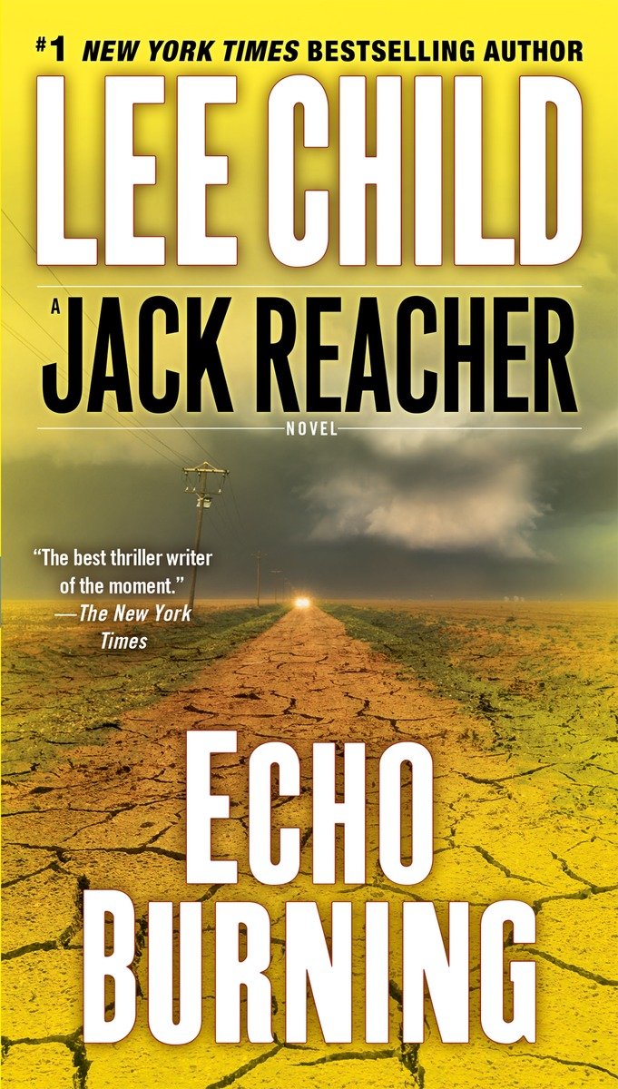 Echo Burning (EBook, Jove)