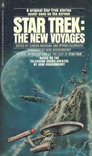 Claire Gabriel: Star Trek: The New Voyages (1976)