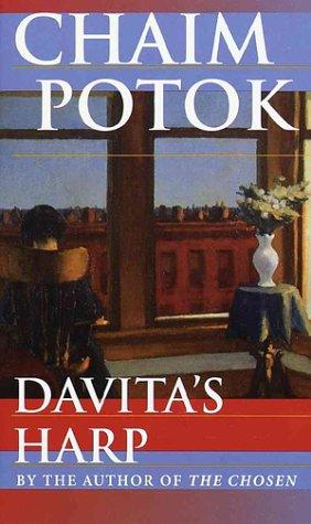 Chaim Potok: Davita's harp (1996, Fawcett Columbine)